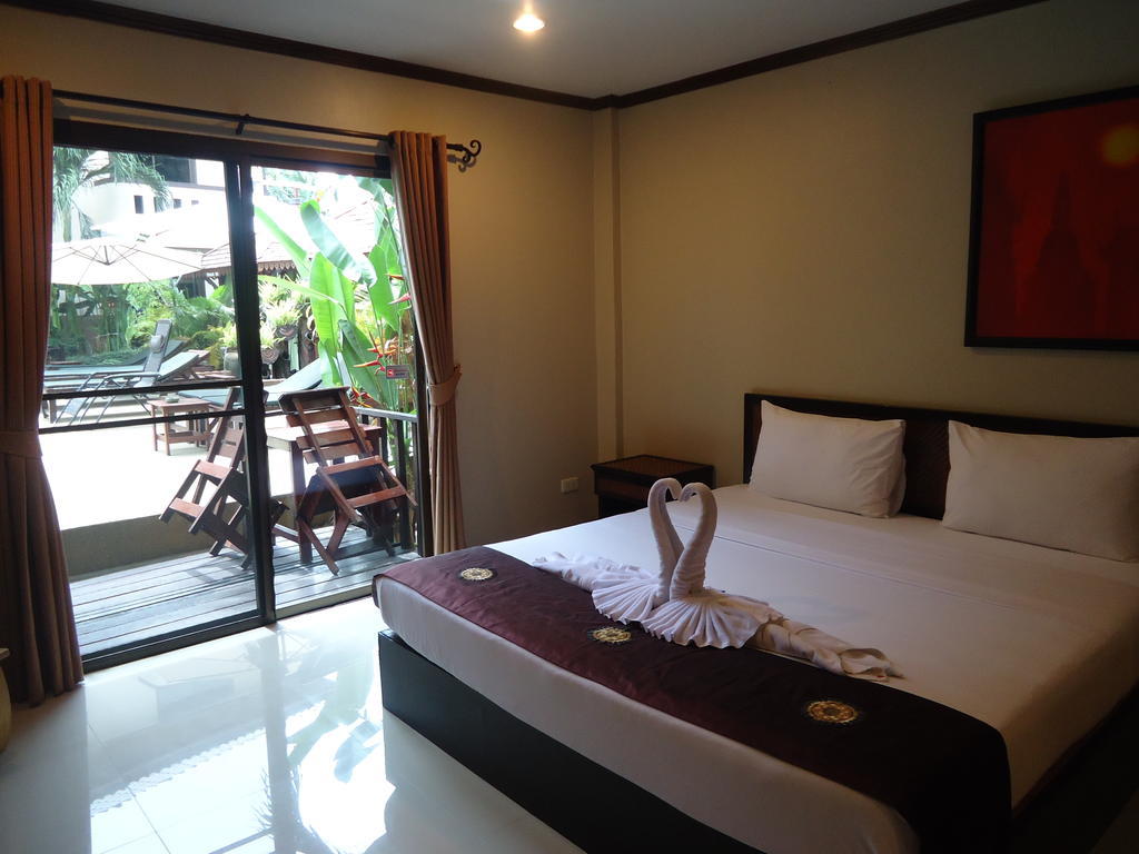 Bonkai Resort Pattaya Buitenkant foto