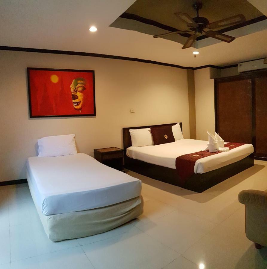 Bonkai Resort Pattaya Buitenkant foto